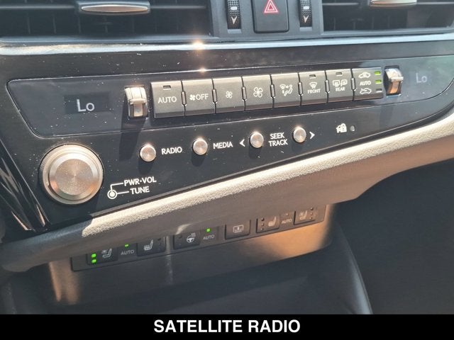 2025 Lexus ES 350 ES 350 Ultra Luxury