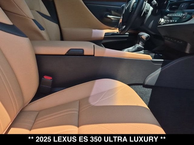 2025 Lexus ES 350 ES 350 Ultra Luxury