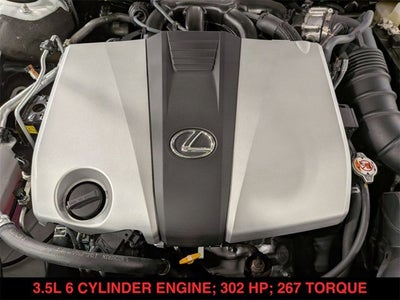 2025 Lexus ES 350 ES 350 F SPORT Handling