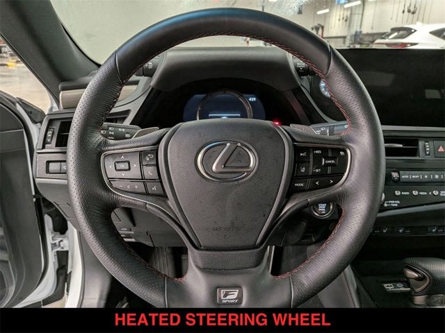 2025 Lexus ES 350 ES 350 F SPORT Handling