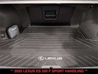 2025 Lexus ES 350 ES 350 F SPORT Handling