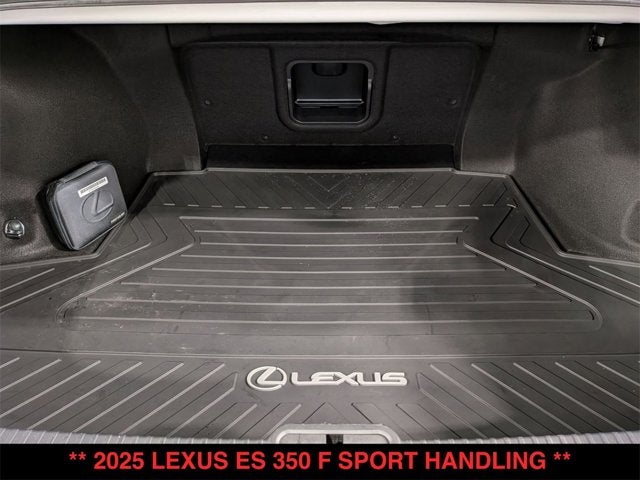 2025 Lexus ES 350 ES 350 F SPORT Handling