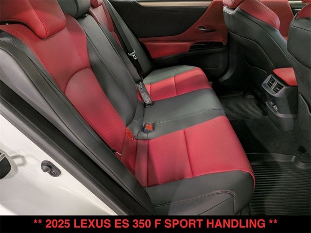 2025 Lexus ES 350 ES 350 F SPORT Handling