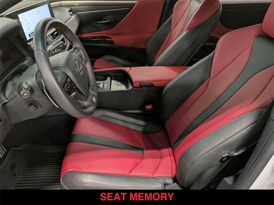 2025 Lexus ES 350 ES 350 F SPORT Handling