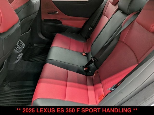 2025 Lexus ES 350 ES 350 F SPORT Handling