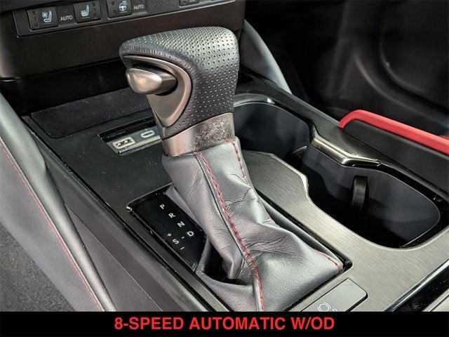 2025 Lexus ES 350 ES 350 F SPORT Handling