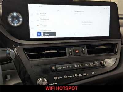 2025 Lexus ES 350 ES 350 F SPORT Handling