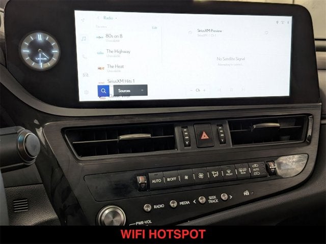 2025 Lexus ES 350 ES 350 F SPORT Handling