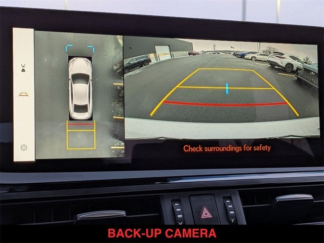 2025 Lexus ES 350 ES 350 F SPORT Handling