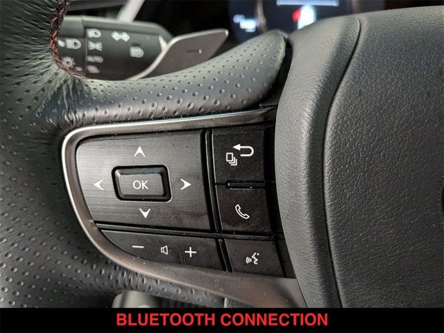 2025 Lexus ES 350 ES 350 F SPORT Handling