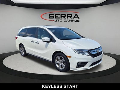 2018 Honda Odyssey EX-L