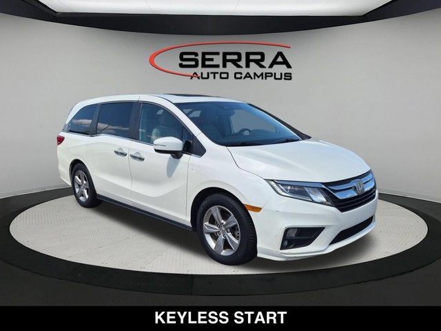 2018 Honda Odyssey EX-L