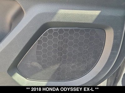 2018 Honda Odyssey EX-L