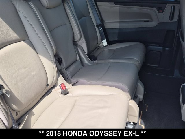 2018 Honda Odyssey EX-L