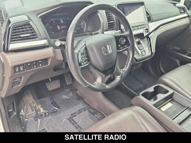 Used 2019 Honda Odyssey Elite with VIN 5FNRL6H99KB083405 for sale in Okemos, MI