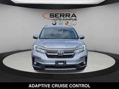 2020 Honda Pilot Elite