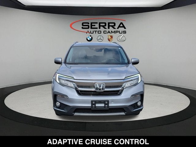 2020 Honda Pilot Elite