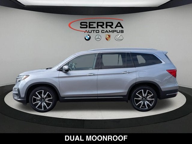 2020 Honda Pilot Elite