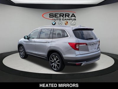 2020 Honda Pilot Elite