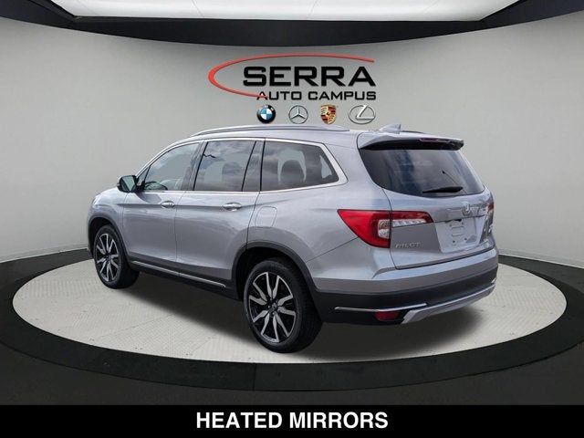 2020 Honda Pilot Elite