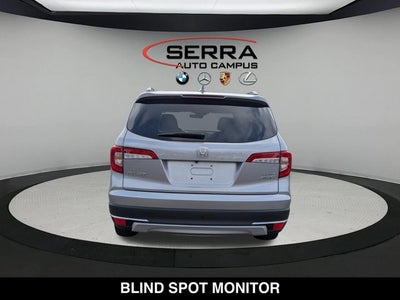2020 Honda Pilot Elite
