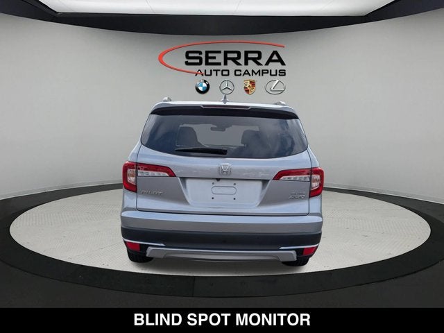 2020 Honda Pilot Elite