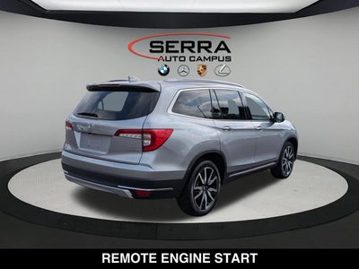 2020 Honda Pilot Elite