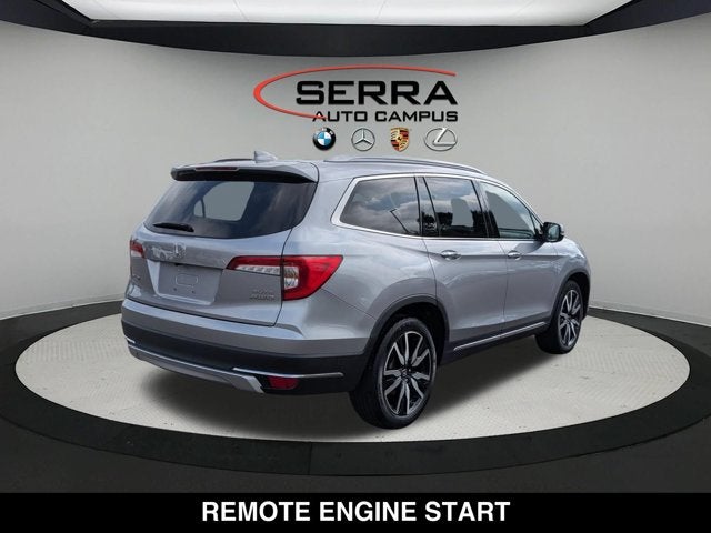 2020 Honda Pilot Elite