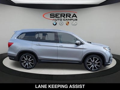 2020 Honda Pilot Elite