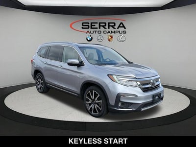 2020 Honda Pilot Elite