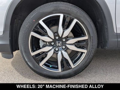 2020 Honda Pilot Elite