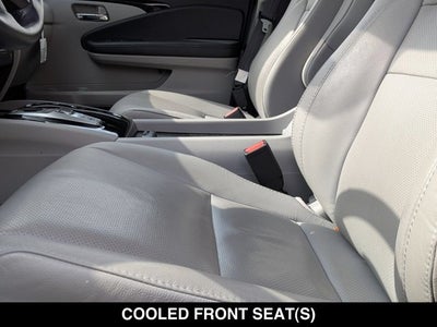 2020 Honda Pilot Elite