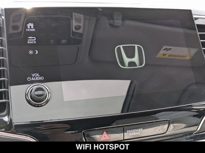 2020 Honda Pilot Elite