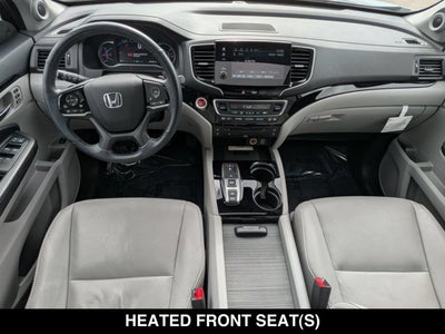 2020 Honda Pilot Elite