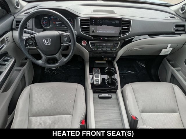 2020 Honda Pilot Elite