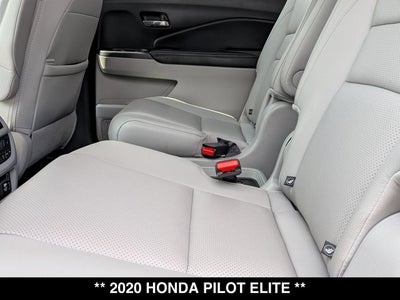 2020 Honda Pilot Elite