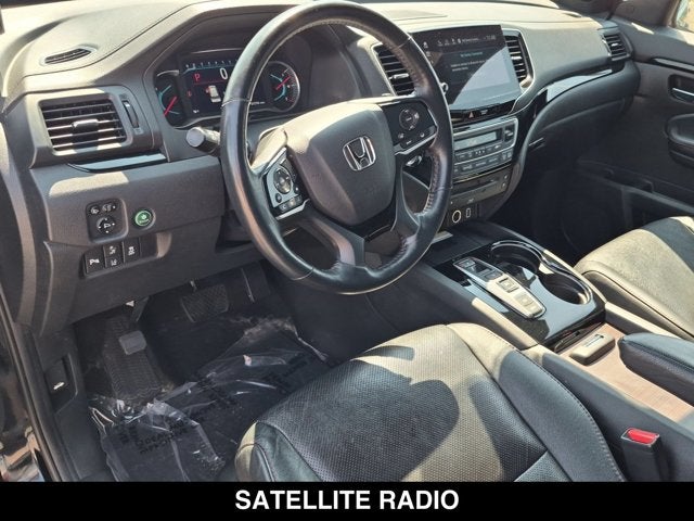 2020 Honda Pilot Black Edition