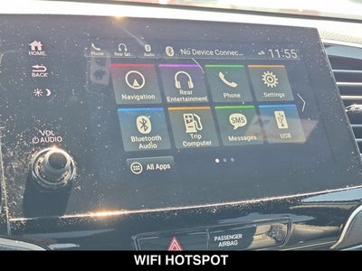 2020 Honda Pilot Black Edition