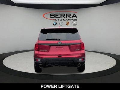 2025 Honda Passport EX-L