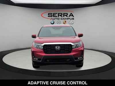 2025 Honda Passport EX-L