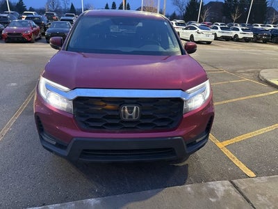 2025 Honda Passport EX-L
