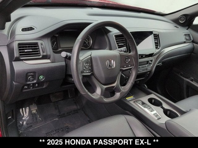2025 Honda Passport EX-L