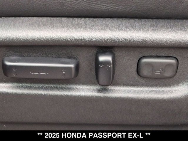 2025 Honda Passport EX-L