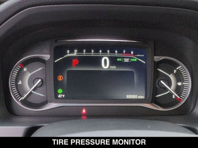 2025 Honda Passport EX-L