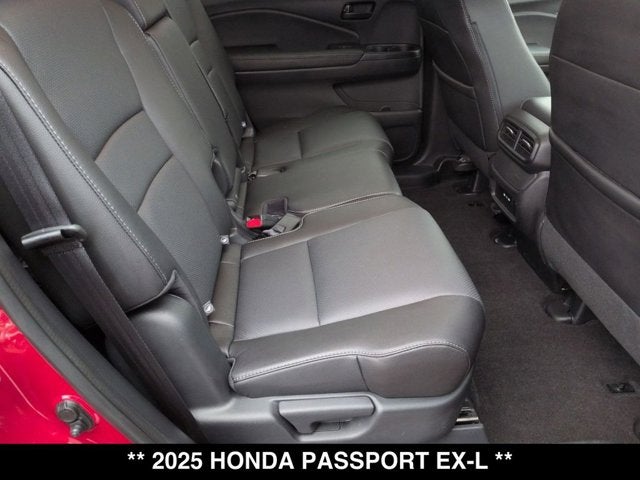 2025 Honda Passport EX-L