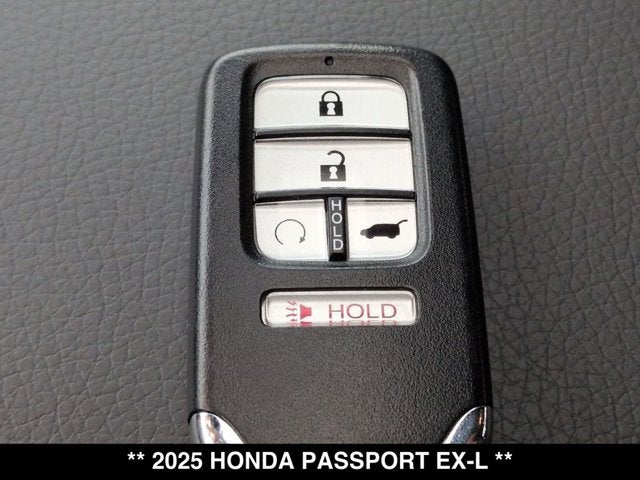 2025 Honda Passport EX-L