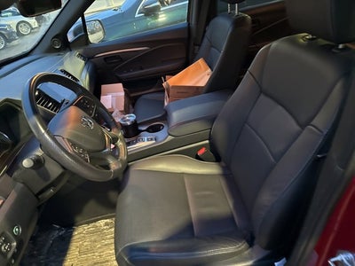 2025 Honda Passport EX-L