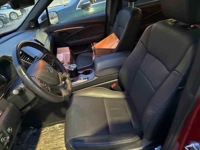 2025 Honda Passport EX-L