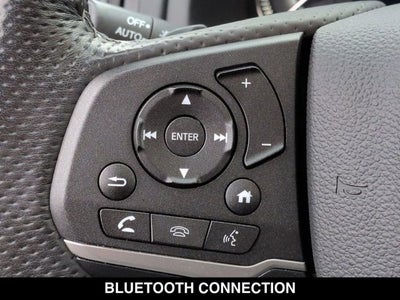 2025 Honda Passport EX-L