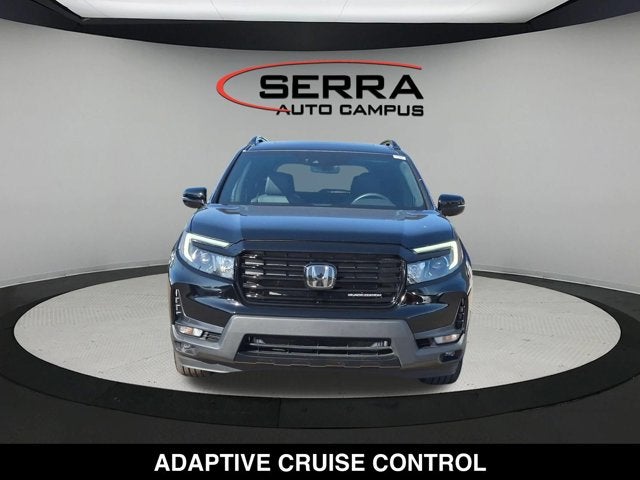 2024 Honda Passport Black Edition